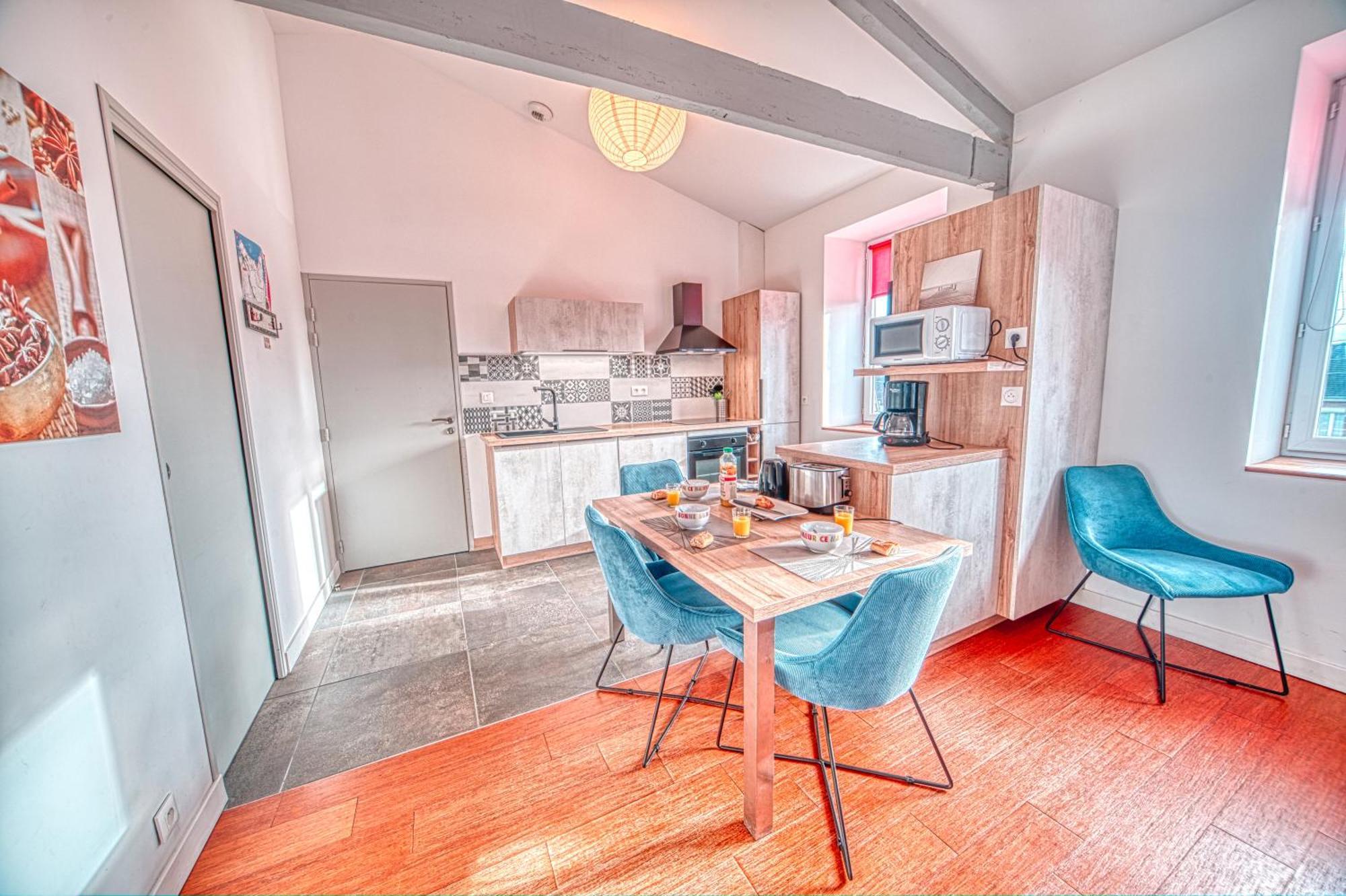 Apartment Orkagna Perros-Guirec