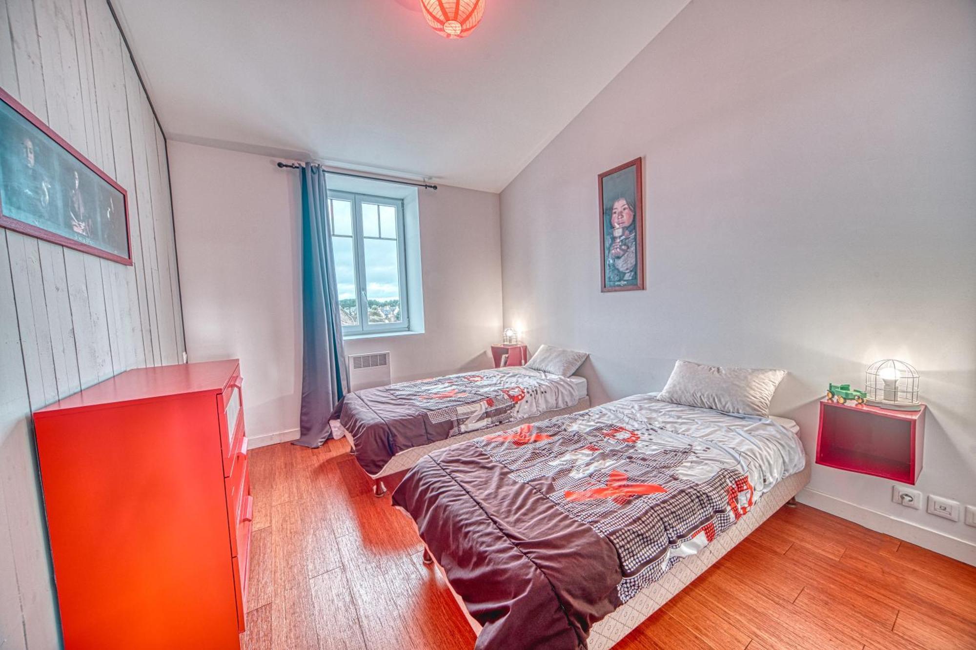 Orkagna Apartment Perros-Guirec