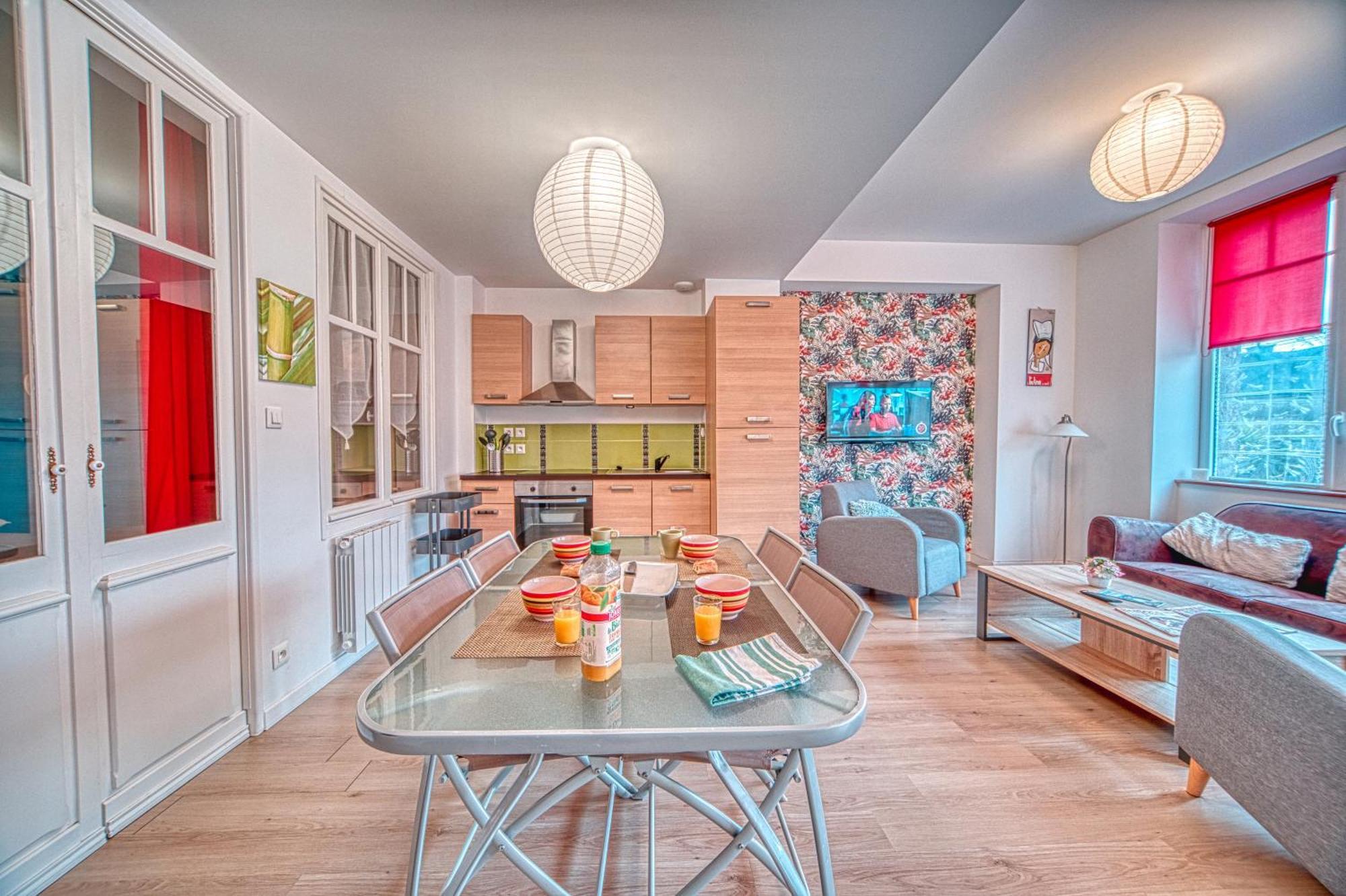 Apartment Orkagna Perros-Guirec